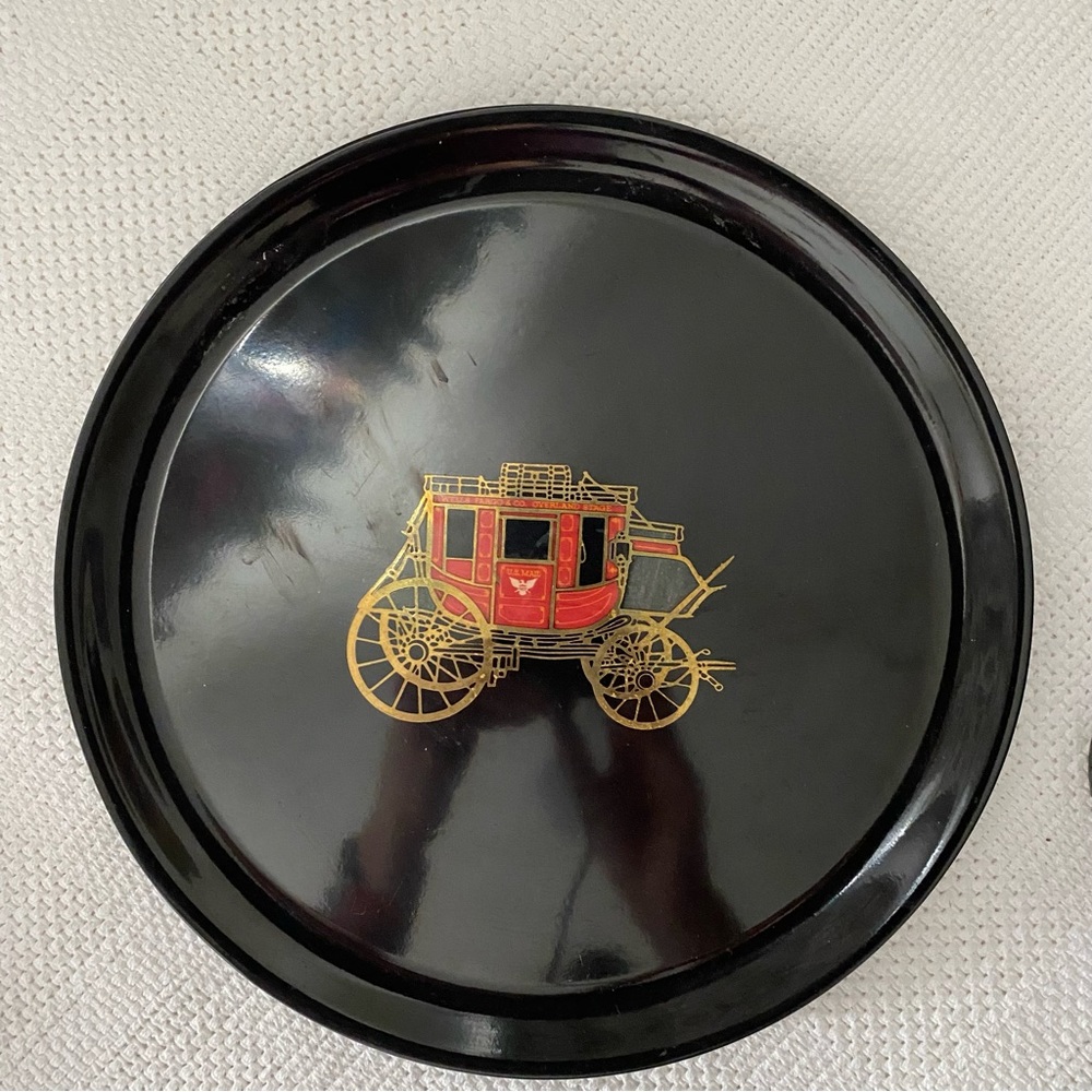 Vintage Couroc of Monterey, Servingware, Collectible